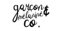 Garçon Mèlaninè & Co coupons